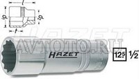 Ключи свечные Hazet 900TZ24