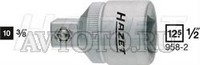 Ключи свечные Hazet 9582
