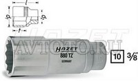 Ключи свечные Hazet 880TZ19