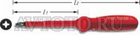 Отвертки Hazet 803VDEPH0