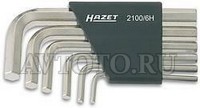 Отвертки Hazet 2100/6H