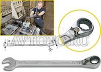 Ключи свечные Hazet 6069