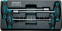 Отвертки Hazet 16157P/4