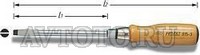 Отвертки Hazet 8155
