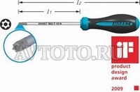 Отвертки Hazet 802T10H
