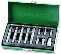 Сверла Jonnesway S29H4111S