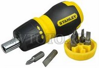 Отвертки Stanley 066358
