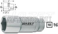 Ключи свечные Hazet 880LG8