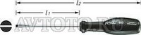 Отвертки Hazet 80355