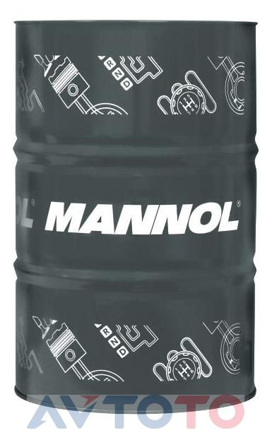 Трансмиссионное масло Mannol MN8114DR