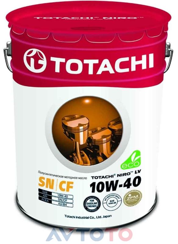 Моторное масло Totachi 4589904921629