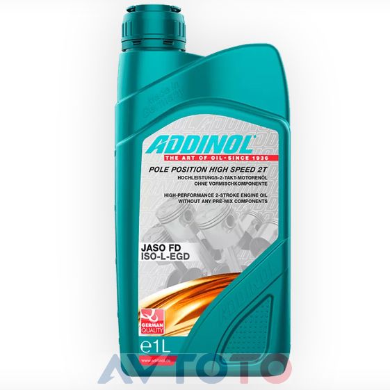 Моторное масло Addinol 72403607