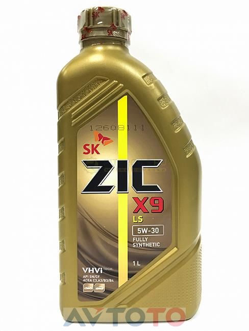 Моторное масло ZIC 132905