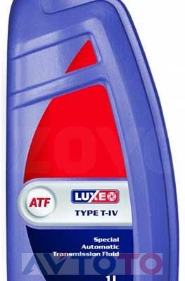Трансмиссионное масло Luxe 723