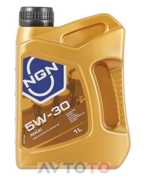 Моторное масло NGN oil V172085604