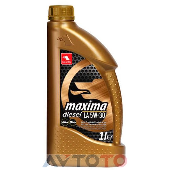 Моторное масло Petrol Ofisi 400000400