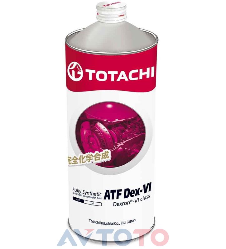 Трансмиссионное масло Totachi 4589904521461