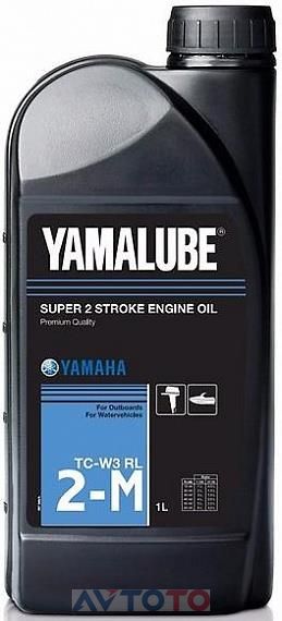 Моторное масло YamaLube 90790BG20500