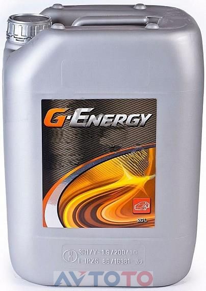 Моторное масло G-Energy 8034108194363