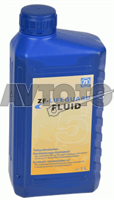 Трансмиссионное масло Zf parts 8704000