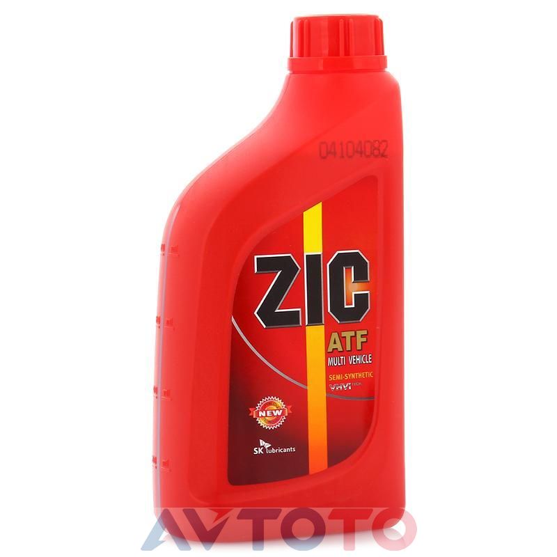 Трансмиссионное масло ZIC 132628