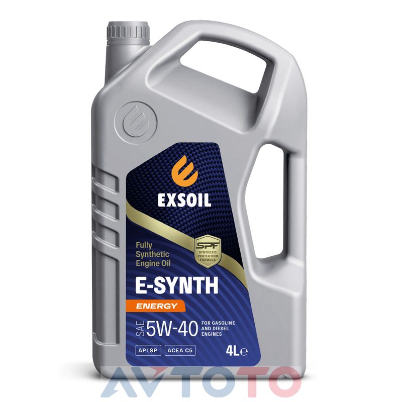 Моторное масло Exsoil 83610040