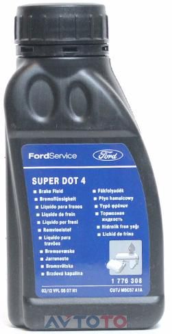 Тормозная жидкость Ford 1776308