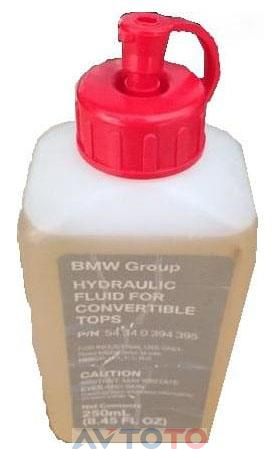 Гидравлическая жидкость BMW 54340394395