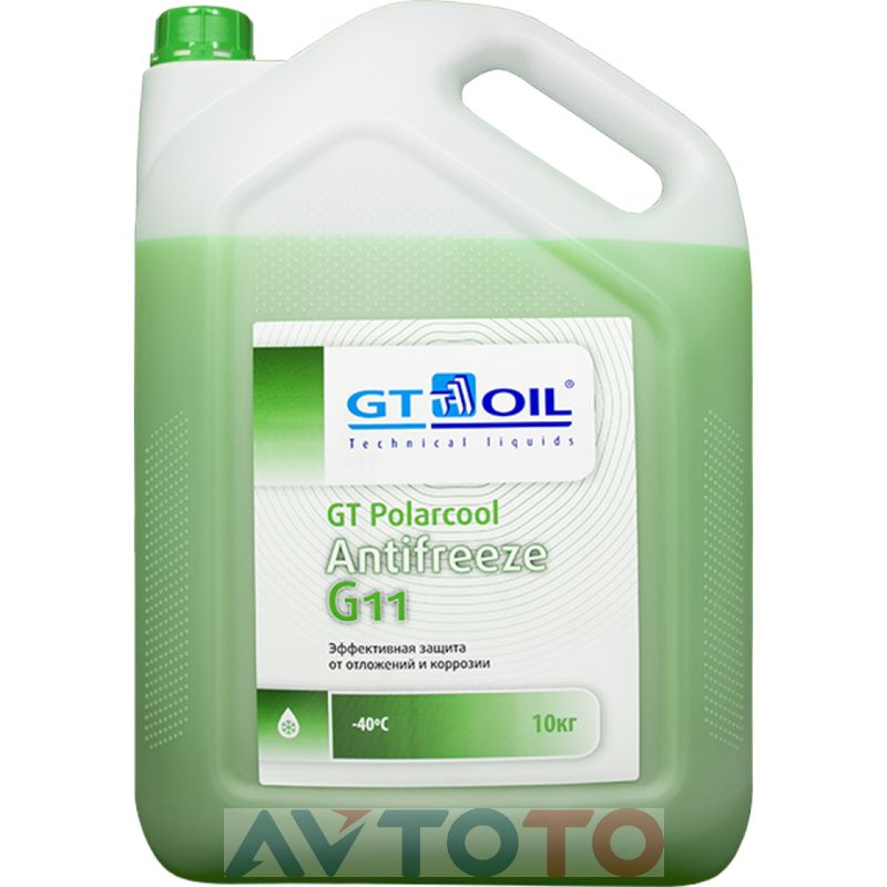 Охлаждающая жидкость GT oil 1950032214021