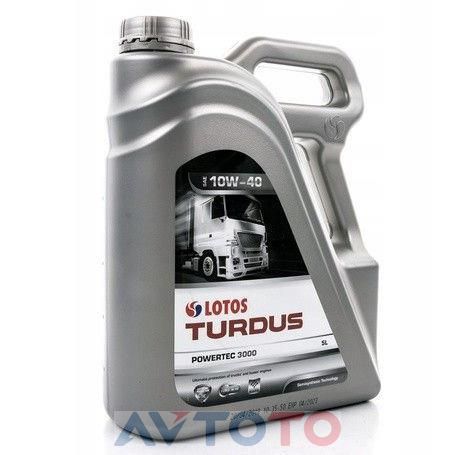 Моторное масло Lotos WFK503L400H0