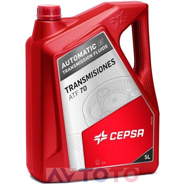 Трансмиссионное масло Cepsa 548363090