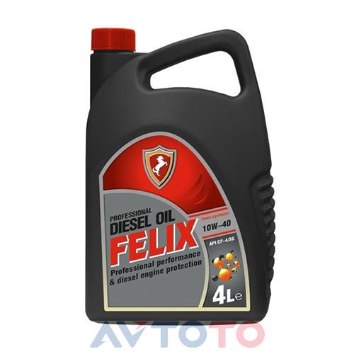 Моторное масло Felix 430900005