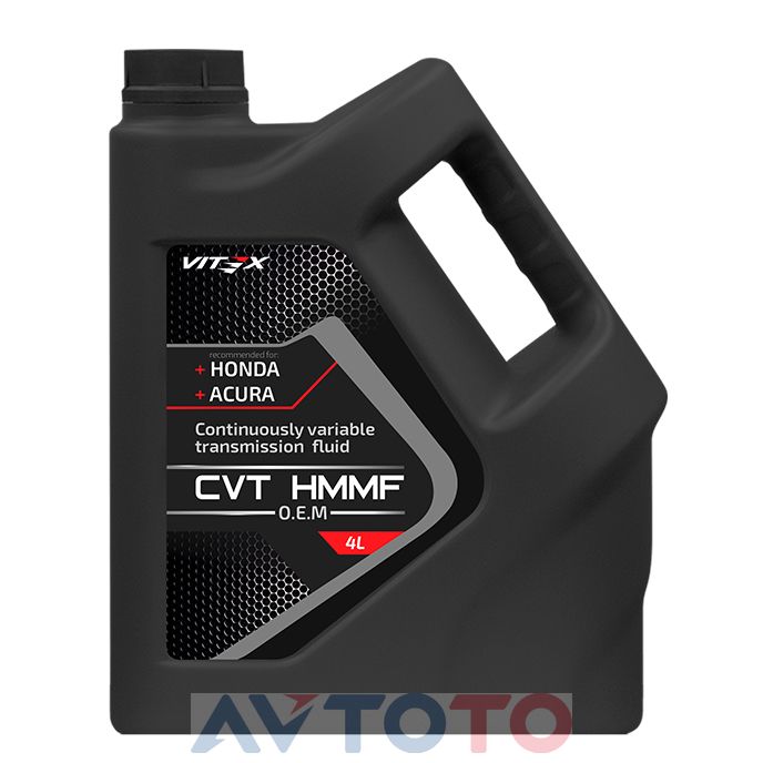 Трансмиссионное масло Vitex v356309
