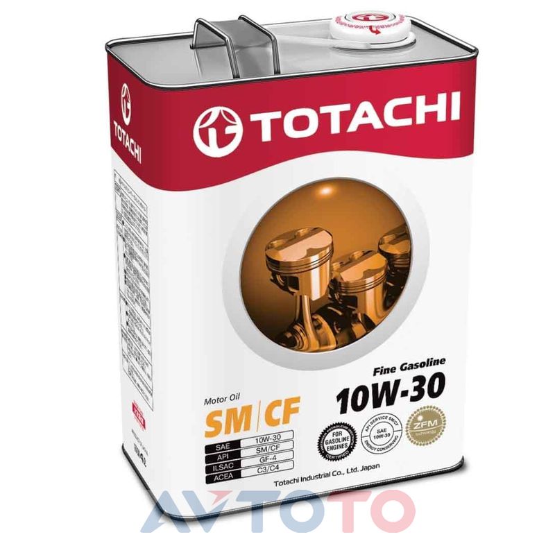 Моторное масло Totachi 4562374690066