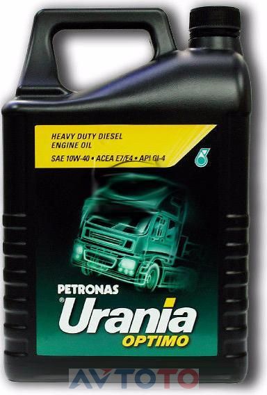 Моторное масло Urania 13595015