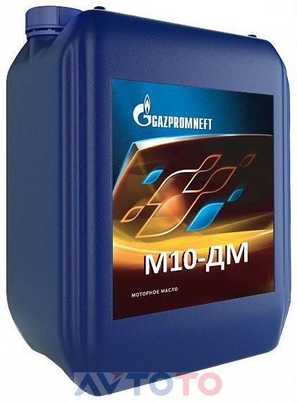 Моторное масло Gazpromneft 2389901272