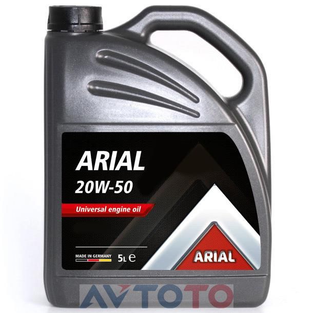 Моторное масло Arial AR003205040