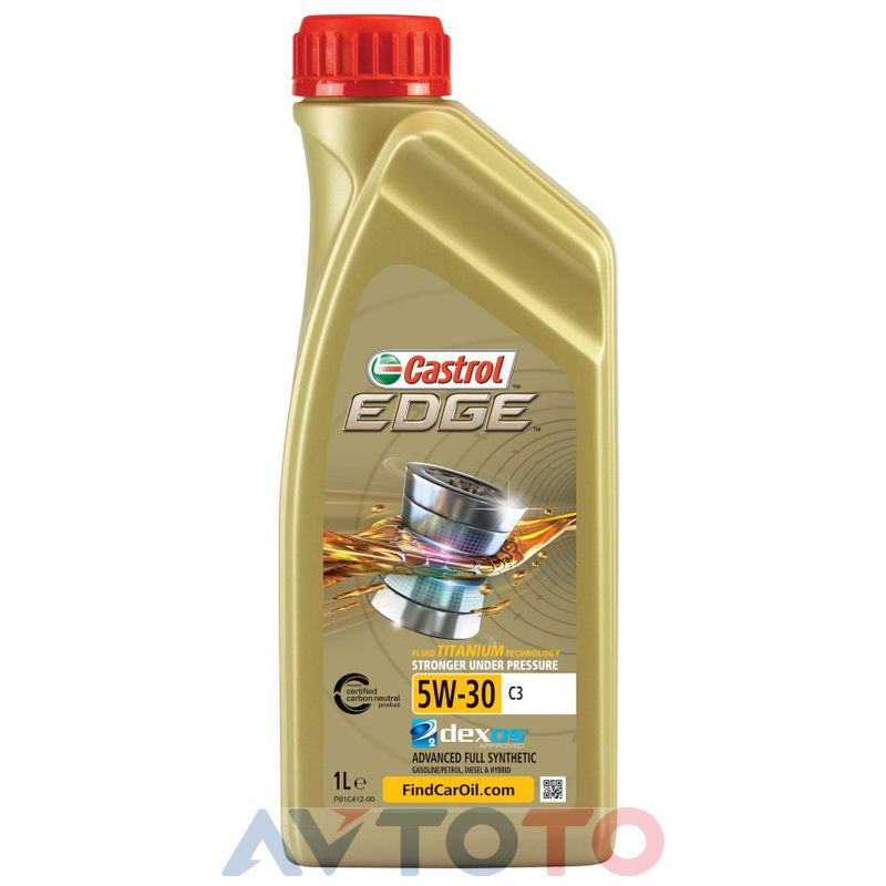 Моторное масло Castrol 15A7A1