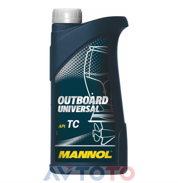 Моторное масло Mannol MN72081
