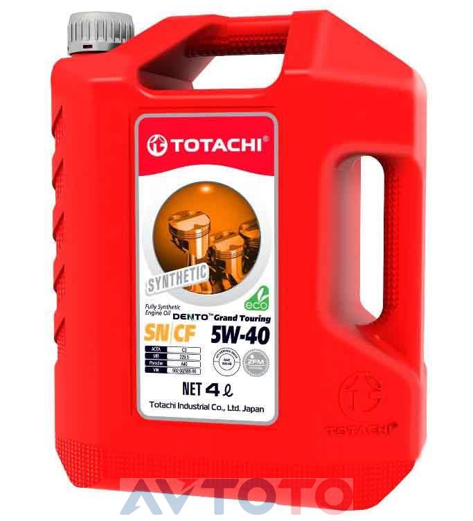 Моторное масло Totachi 4589904528101