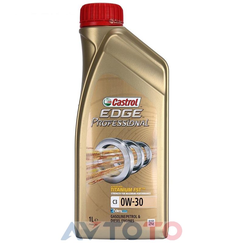 Моторное масло Castrol 15349E