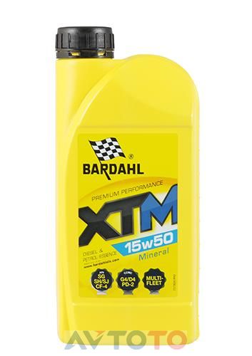 Моторное масло Bardahl 36351