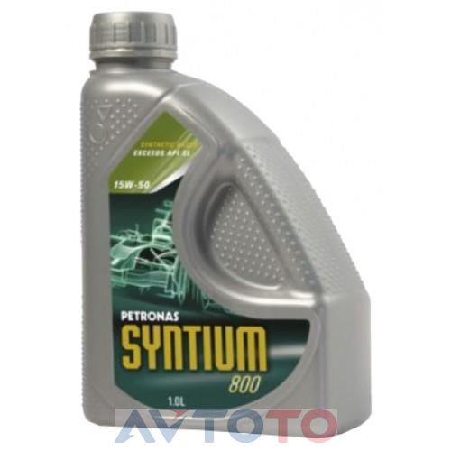 Моторное масло Petronas syntium 18171616