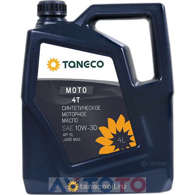 Моторное масло Taneco 4650229681014