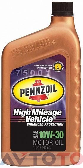 Моторное масло Pennzoil 2200000017307