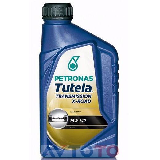 Трансмиссионное масло Tutela 23081619