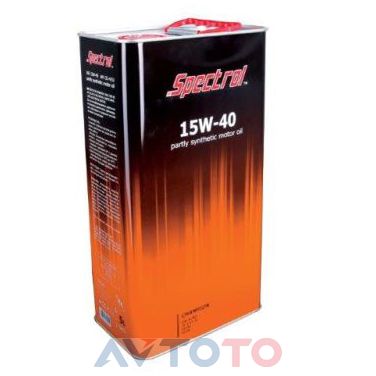 Моторное масло Spectrol 9215