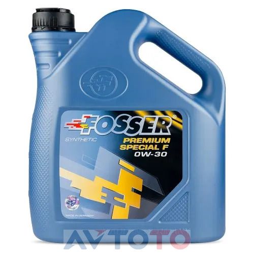 Моторное масло Fosser 10764L