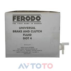 Тормозная жидкость Ferodo FBX2000