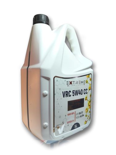 Моторное масло Extreme Lubricants EXVRC5W40CC5L